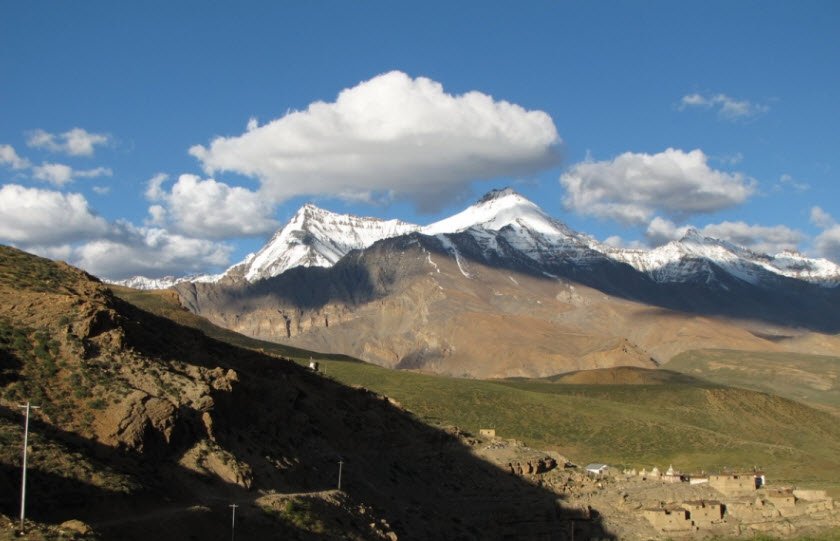 Kanamo Peak